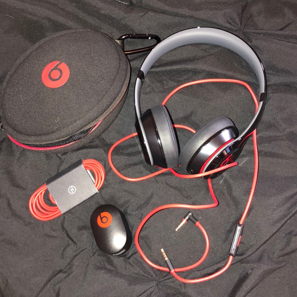 Beats by Dre Solo